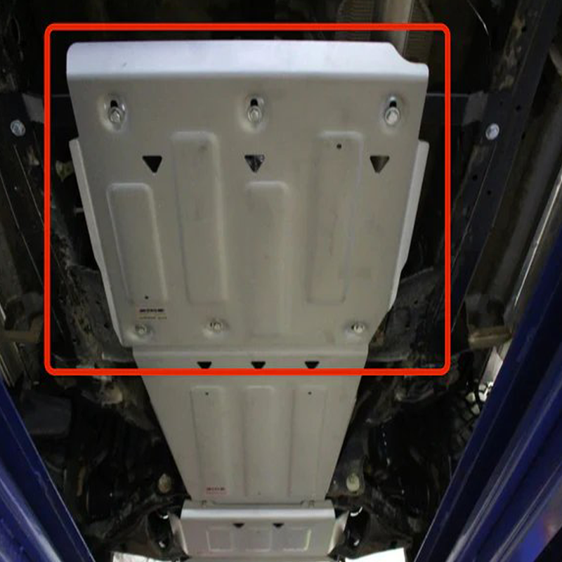 Aluminium Transfer Case Underbody Armour Suitable For Ford Ranger PX1 PX2 PX3 / Mazda BT-50 2011-2020