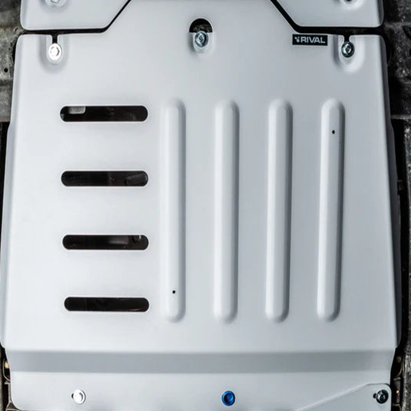 Aluminium Transfer Case Underbody Armour Suitable For Isuzu D-Max 2021-On