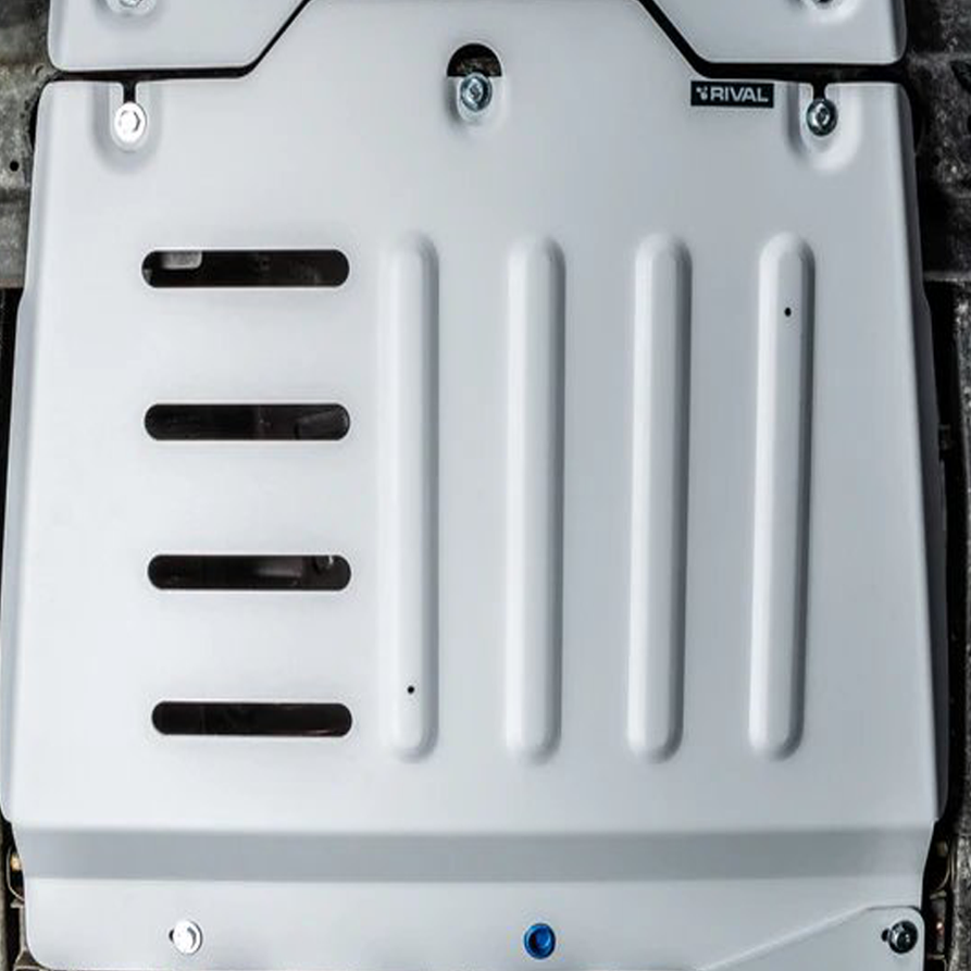 Aluminium Transfer Case Underbody Armour Suitable For Isuzu D-Max 2021-On