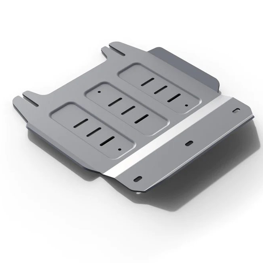 Aluminium Transfer Case Underbody Armour Suitable For Toyota Hilux 2005-2015