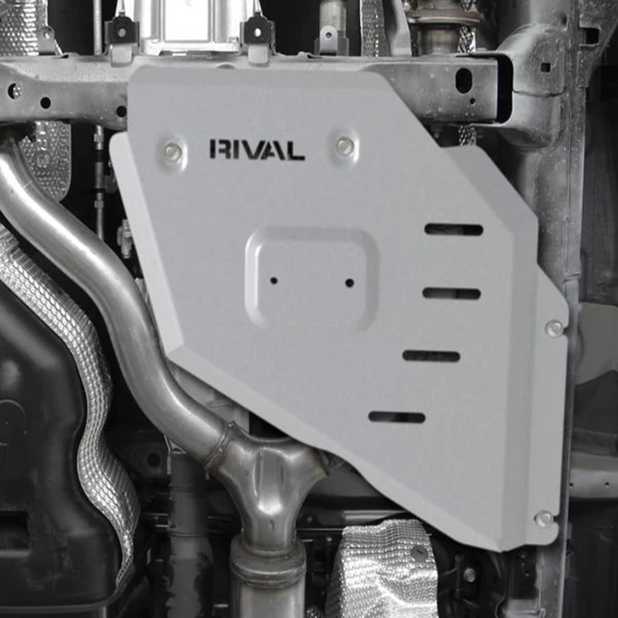 Aluminium Transfer Case Underbody Armour Suitable For Toyota Land Cruiser 300