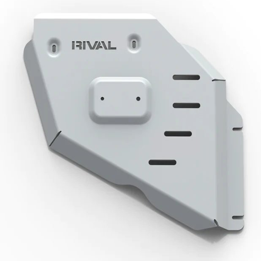 Aluminium Transfer Case Underbody Armour Suitable For Toyota Land Cruiser 300