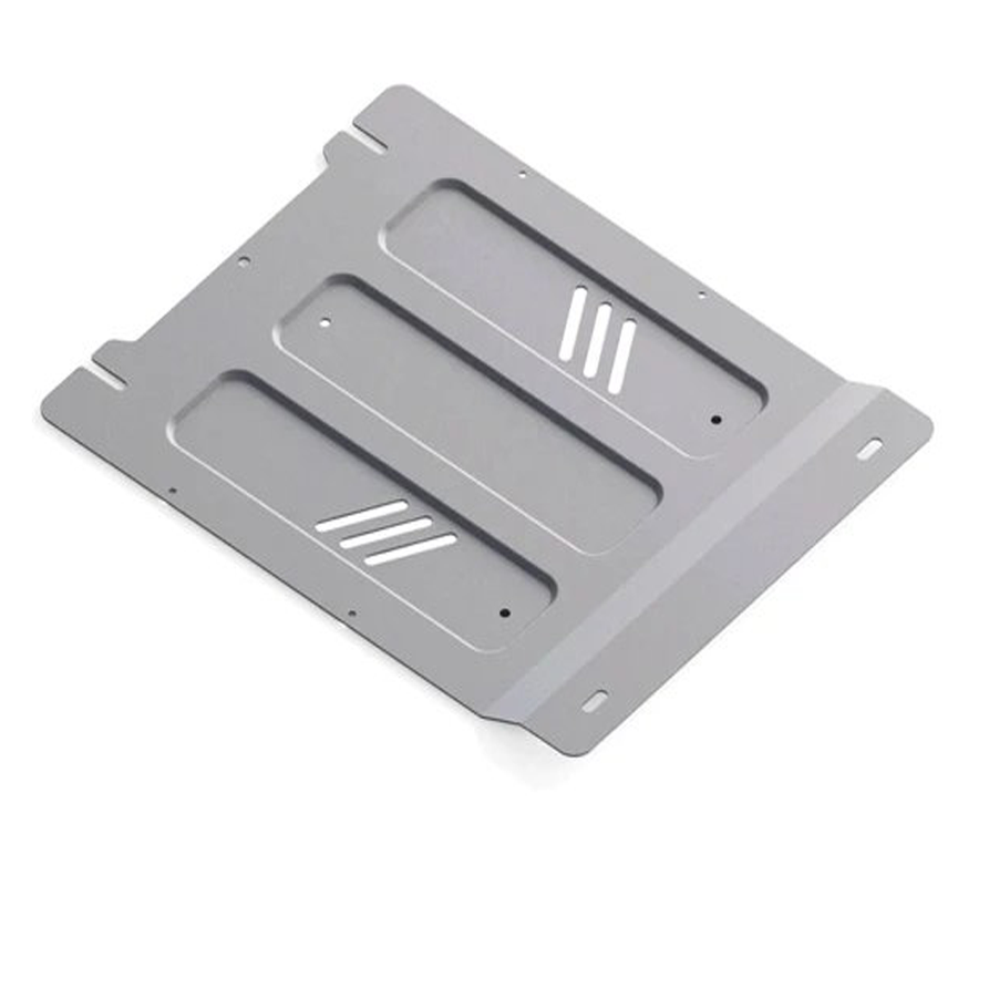 Aluminium Transmission Underbody Armour Mitsubishi Triton 2015-On / Pajero Sport 2015-On