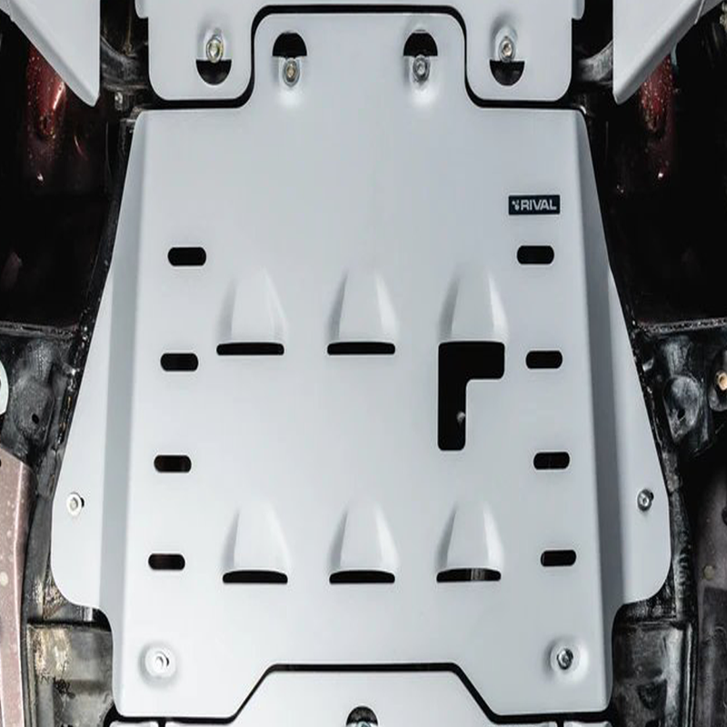 Aluminium Transmission Underbody Armour Suitable For Isuzu D-Max 2021-On