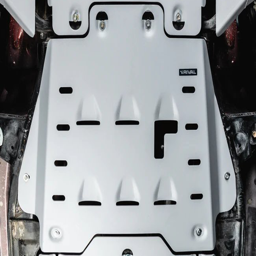 Aluminium Transmission Underbody Armour Suitable For Isuzu D-Max 2021-On