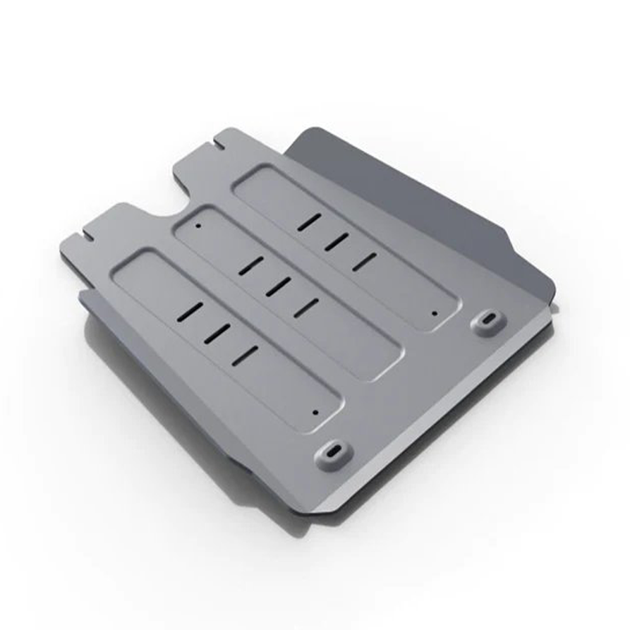 Aluminium Transmission Underbody Armour Suitable For Toyota Hilux 2005-2015 / Fortuner 2011-2015