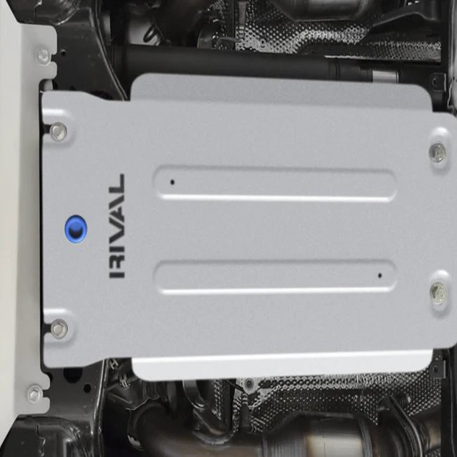 Aluminium Transmission Underbody Armour Suitable For Toyota Land Cruiser 300