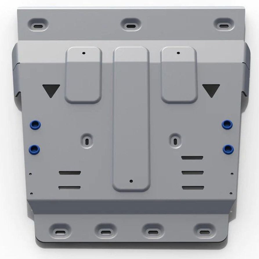 Aluminium Transmission Underbody Armour Suitable For VW Amarok 2016-2023