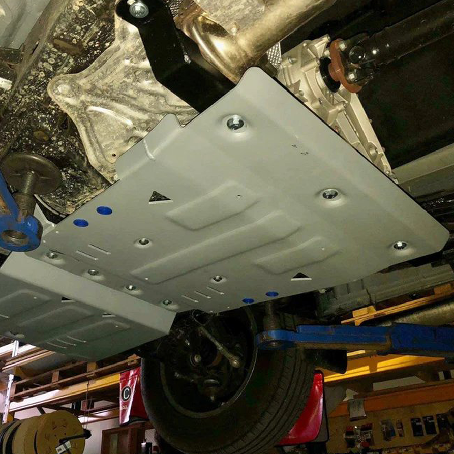 Aluminium Transmission Underbody Armour Suitable For VW Amarok 2016-2023