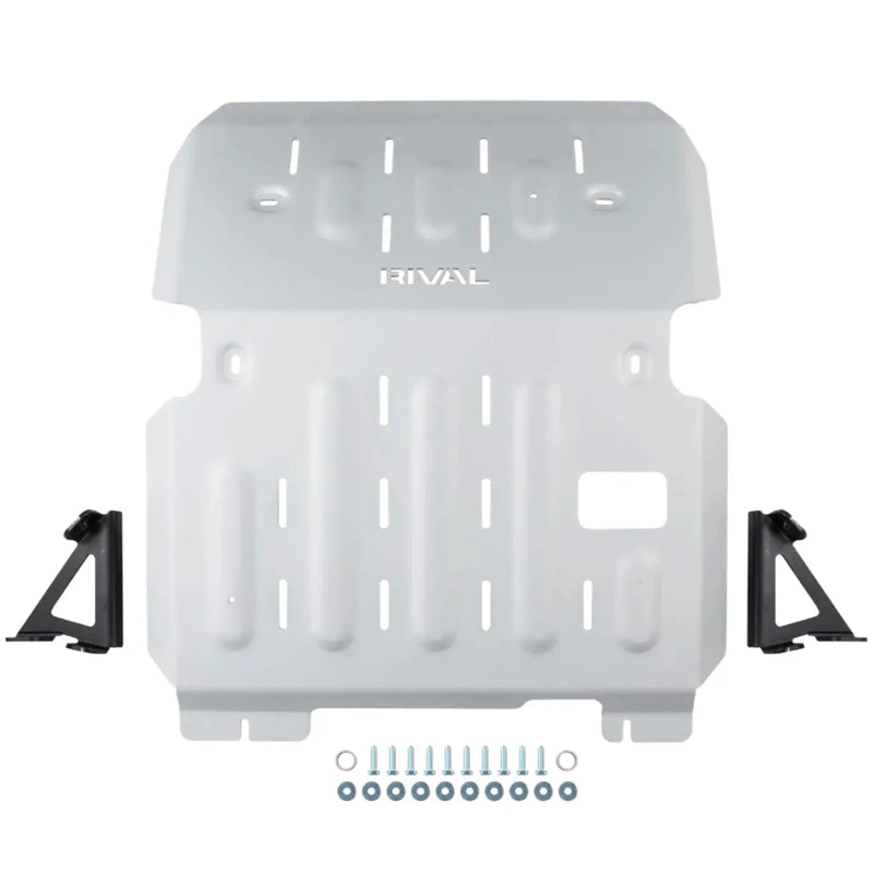 Aluminium Engine Underbody Armour Suitable For Chevrolet Silverado (2019-2024)