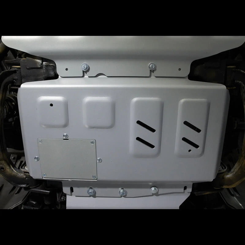 Aluminium Engine Underbody Armour Suitable For Nissan Navara (2015-2019)
