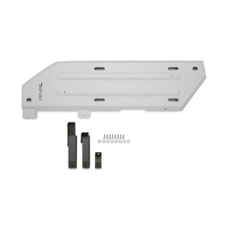 Aluminium Fuel Tank Underbody Armour Suitable For Toyota LandCruiser Prado 250 (2024-On)