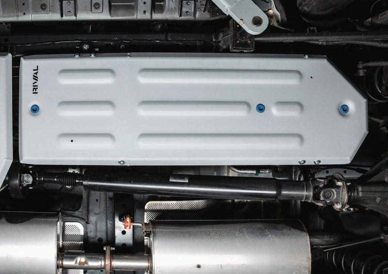 Aluminium Fuel Tank Underbody Armour Suitable For GWM Tank 300 / Tank 500 (2021-On)