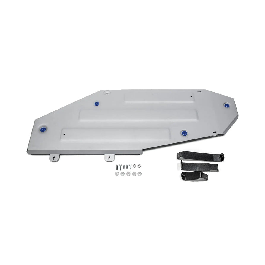 Aluminium Fuel Tank Underbody Armour Suitable For Toyota LandCruiser 200 (2007-2021)