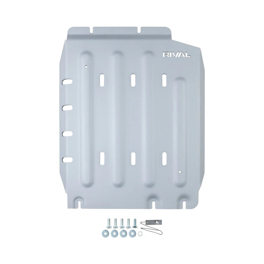 Aluminium Transmission Underbody Armour Suitable For GWM Tank 300 / Tank 500 (2021-On)