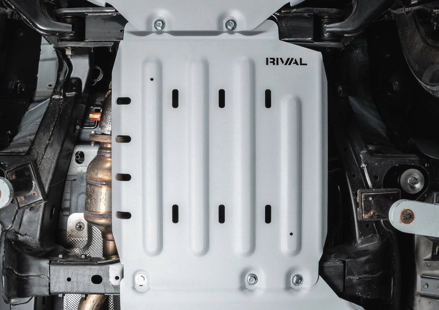 Aluminium Transmission Underbody Armour Suitable For GWM Tank 300 / Tank 500 (2021-On)