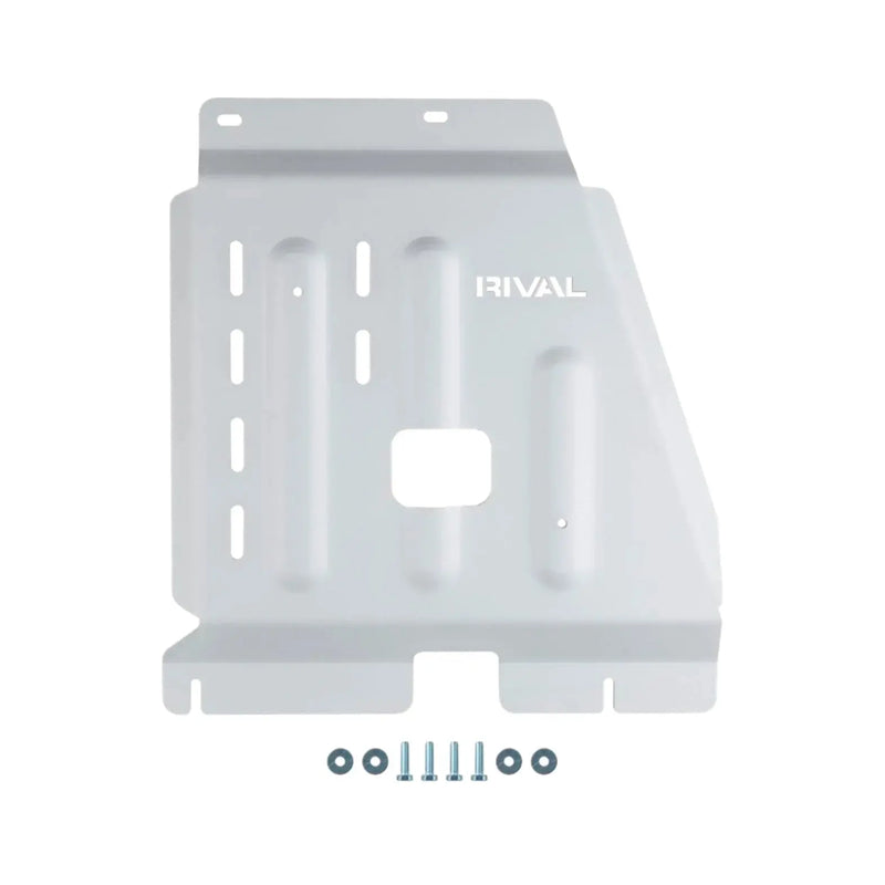 Aluminium Transfer Case Underbody Armour Suitable For Chevrolet Silverado (2019-2024)