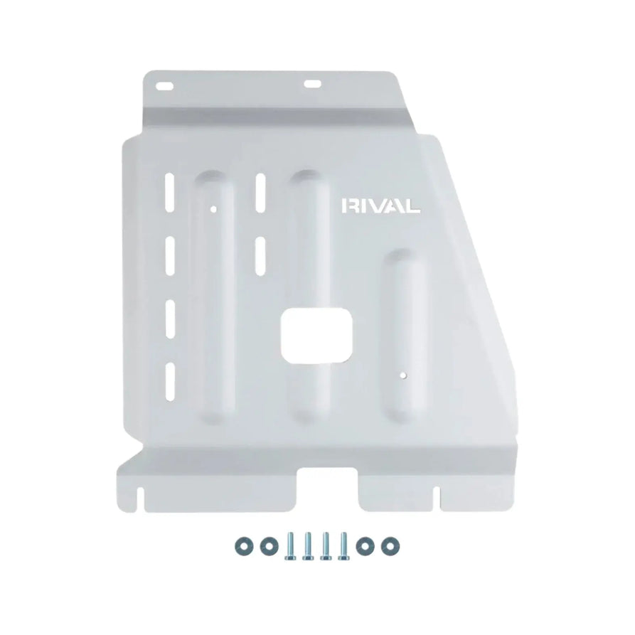 Aluminium Transfer Case Underbody Armour Suitable For Chevrolet Silverado (2019-2024)