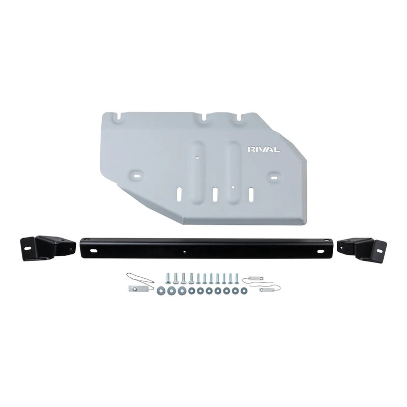 Aluminium Transfer Case Underbody Armour Suitable For GWM Tank 300 / Tank 500 (2021-On)