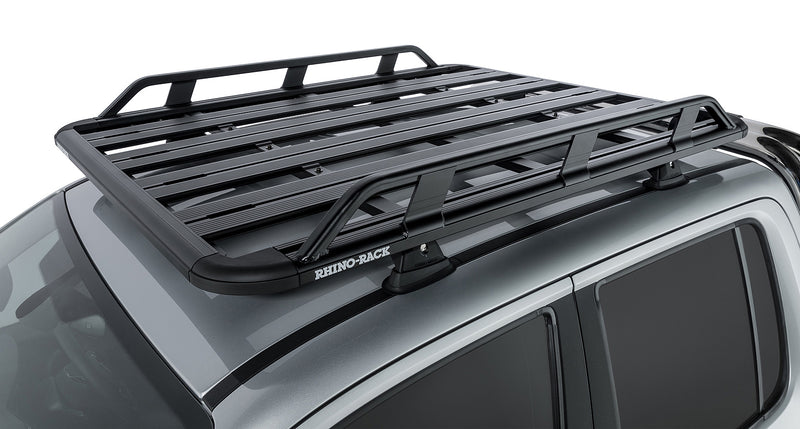 Rhino-Rack Pioneer Tradie (1528mm x 1236mm) with RCL Legs for Volkswagen Amarok 4×4