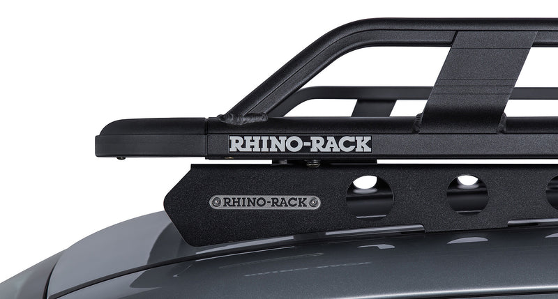 Rhino-Rack Pioneer Tradie (1528mm x 1236mm) with Backbone for Volkswagen Amarok (4×4)