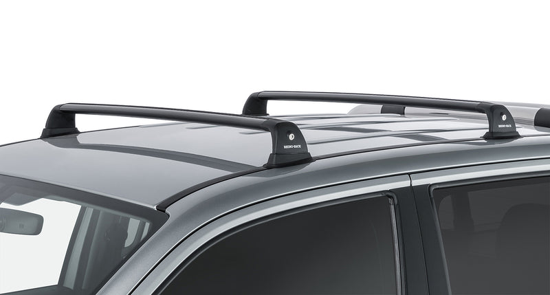 Vortex RVP Black 2 Bar Roof Rack for Volkswagen Amarok 2H 4×4