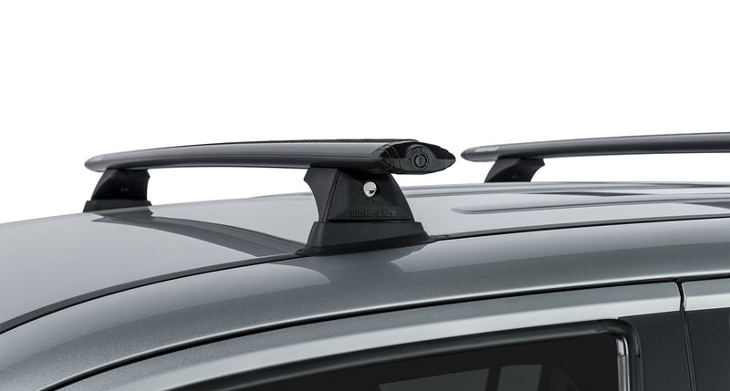 Rhino-Rack Vortex RCH Black 2 Bar Roof Rack for Volkswagen Amarok 2H 4×4
