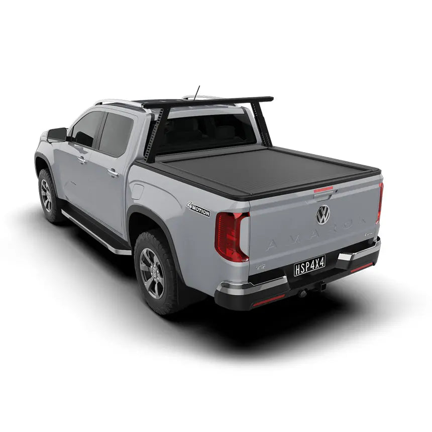 HSP Load Rack Pro Ladder Rack suits All New Volkswagen Amarok 2023+ – Fits Dual Cab Tub & Roll R Cover – Front Leg Only – 2510-LR2-F