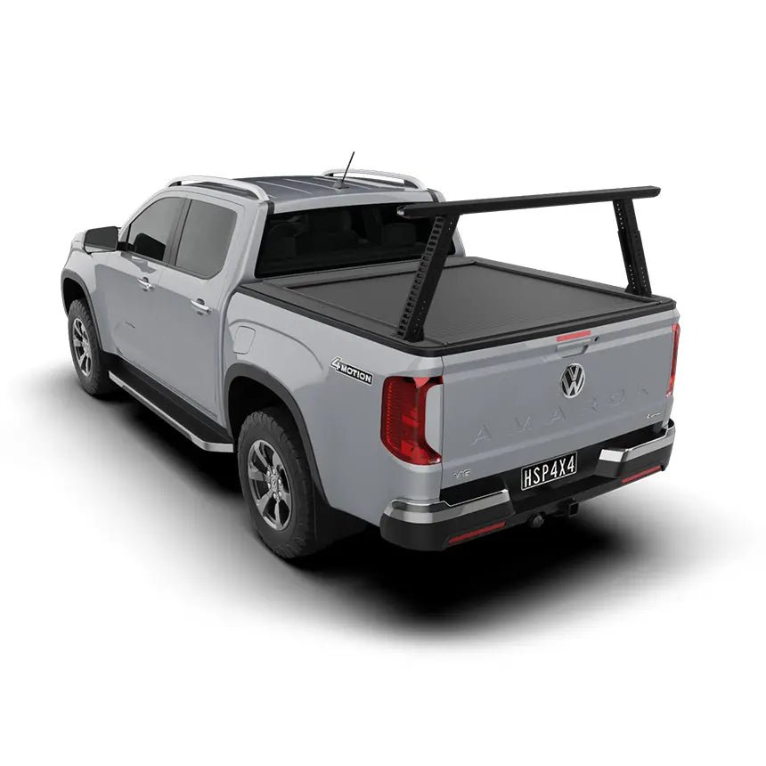 HSP Load Rack Pro Ladder Rack suits All New Volkswagen Amarok 2023+ – Fits Dual Cab Tub & Roll R Cover – Rear Leg Only – 2510-LR2-R