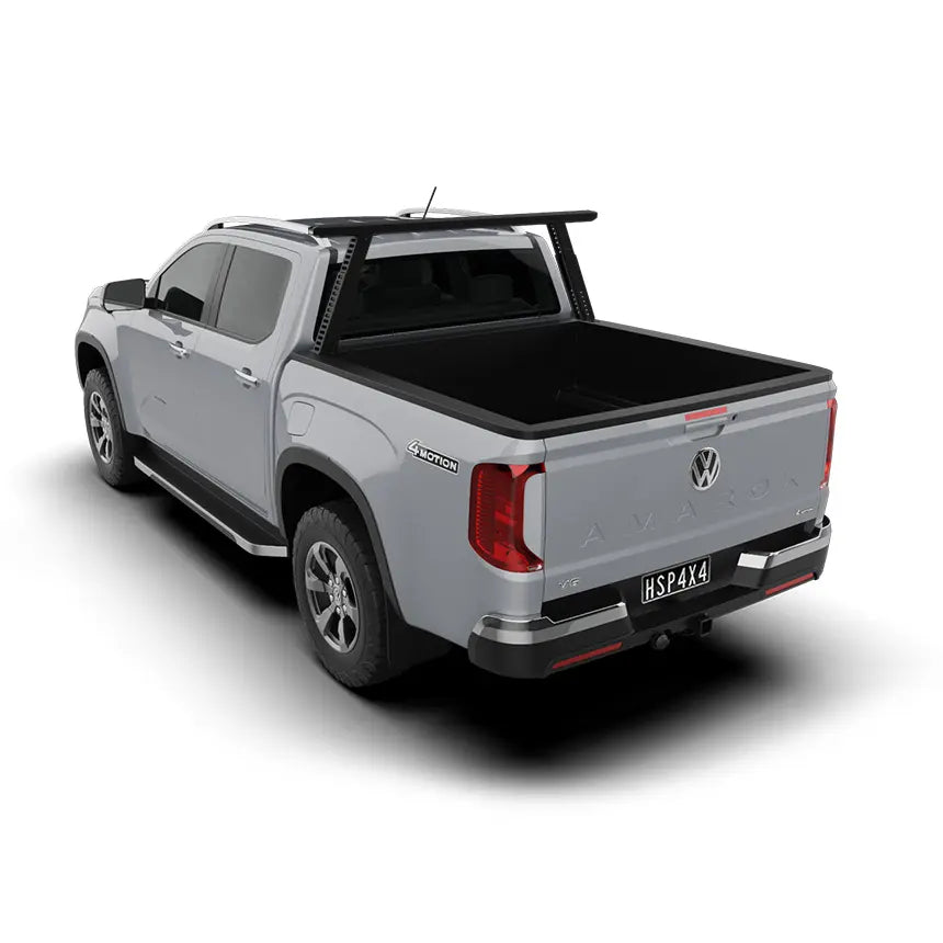 HSP Load Rack Pro Ladder Rack suits All New Volkswagen Amarok 2023+ – Fits Dual Cab Tub & Roll R Cover – Front Leg Only – 2510-LR2-F