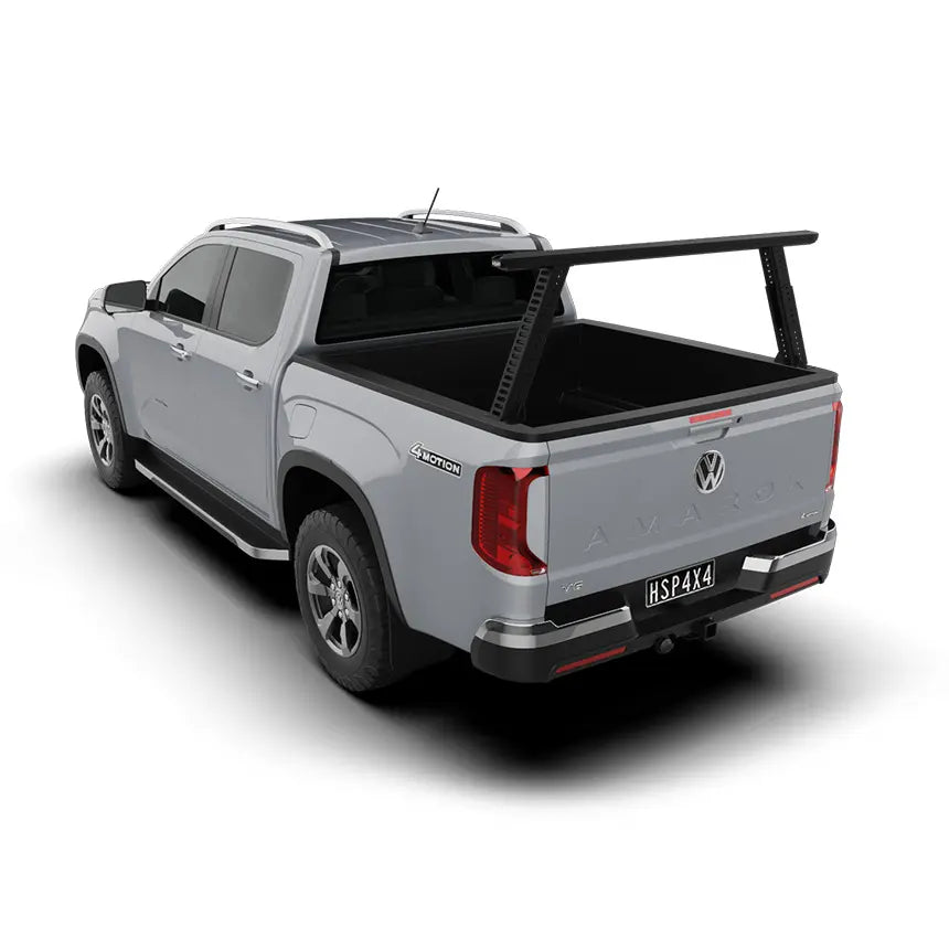 HSP Load Rack Pro Ladder Rack suits All New Volkswagen Amarok 2023+ – Fits Dual Cab Tub & Roll R Cover – Rear Leg Only – 2510-LR2-R