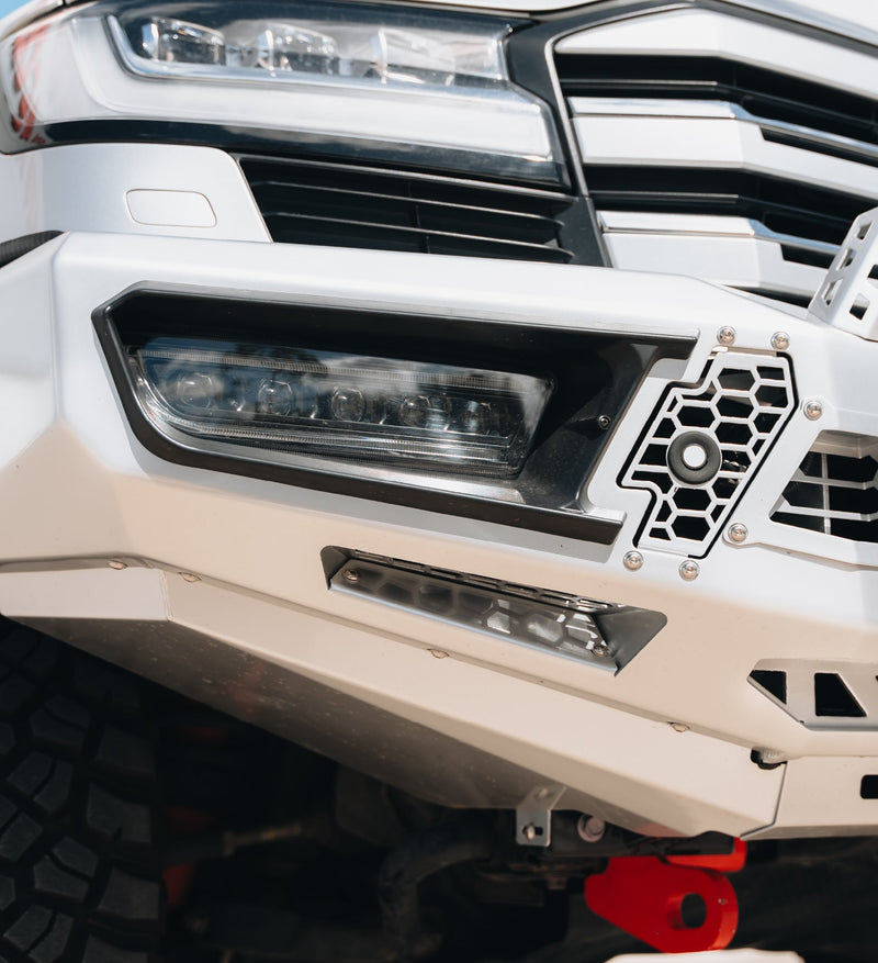 Land Cruiser 300 Series 2022-On - 909-01 Alloy Pegasus Bar Package