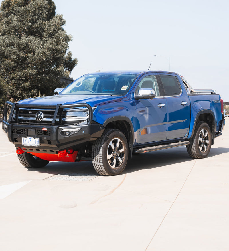 All-New Amarok 2023-On - Rated Recovery Points (Pair) Suitable with all MCC Bull Bars