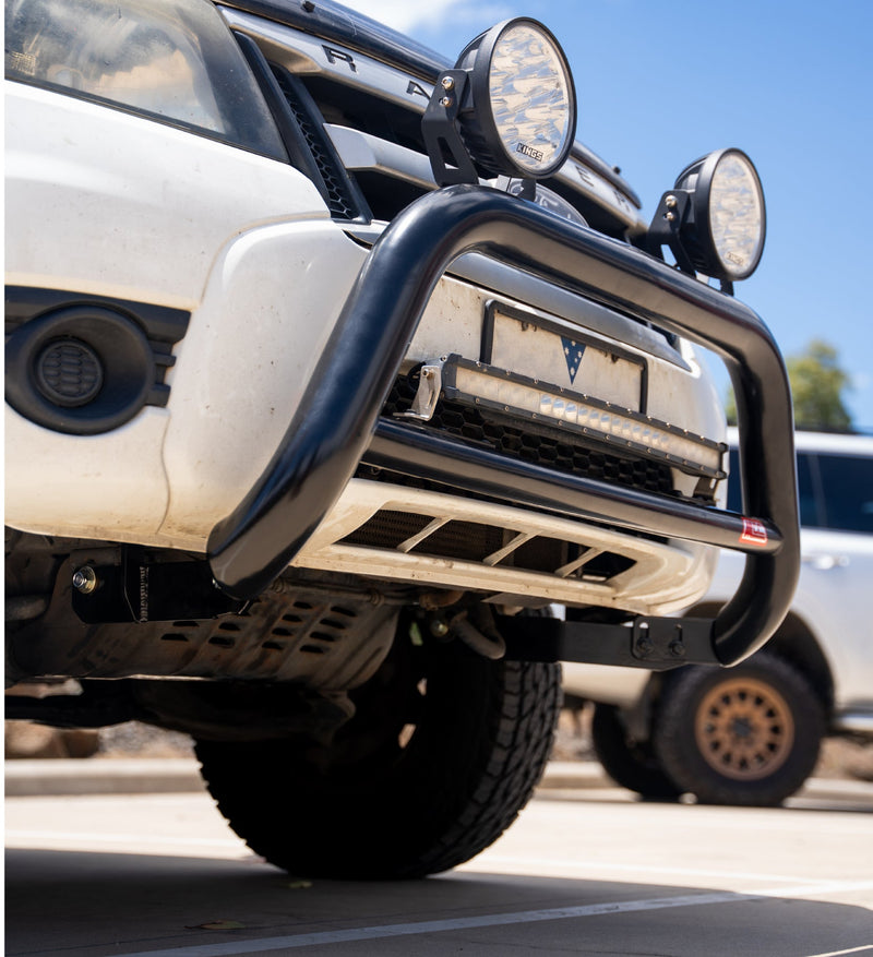 Ranger PX 1 2011-2015 009 Low Nudge Bar Package (non sensors compatible) - SKU MCC-05003-009L