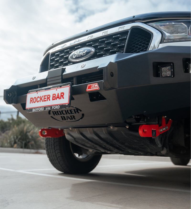 Ranger/BT50 2011-2021 Rated Recovery Points (Pair) Suitable with all MCC Bull Bars