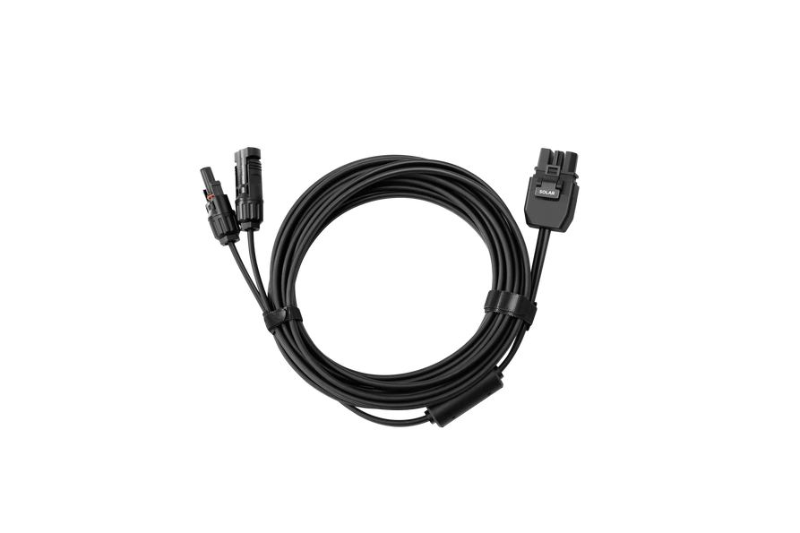 EcoFlow Alternator Charger Plus 1000 Solar Input Cable (12AWG, 5m)
