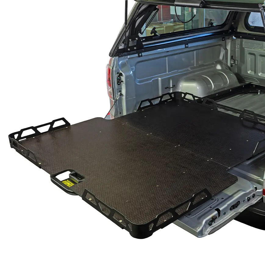 HSP Load Slide suits Mazda BT-50 UP/UR 2013–2020 Dual Cab (Suits No Liner / Spray-On Liner / 5-Piece Liner) – B3-1
