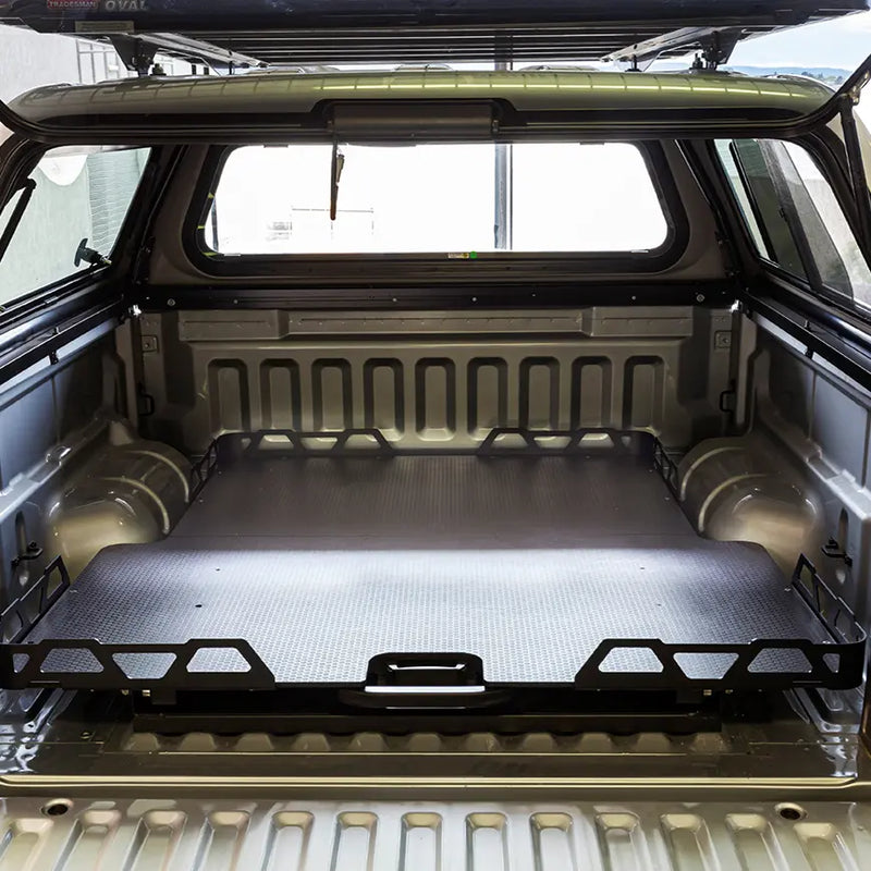 HSP Load Slide suits Mazda BT-50 UP/UR 2013–2020 Dual Cab (Suits No Liner / Spray-On Liner / 5-Piece Liner) – B3-1