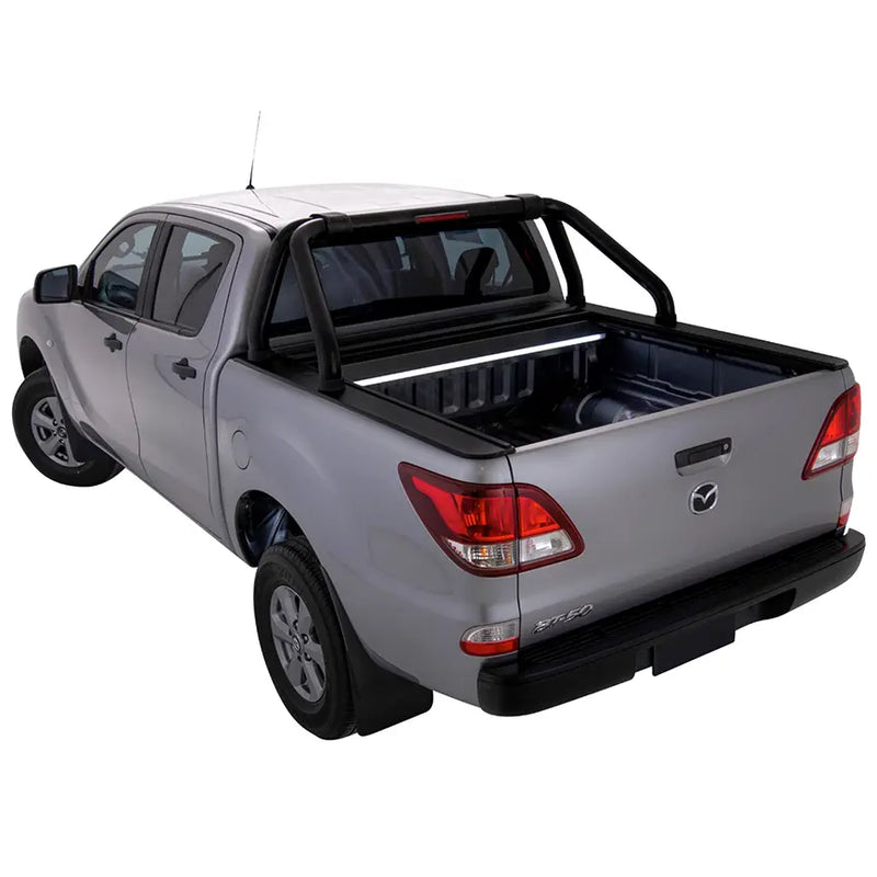 HSP Roll R Cover Series 3.5 suits Mazda BT-50 UP/UR 2013–2020 Dual Cab with Genuine Sports Bar – B42RS3.5
