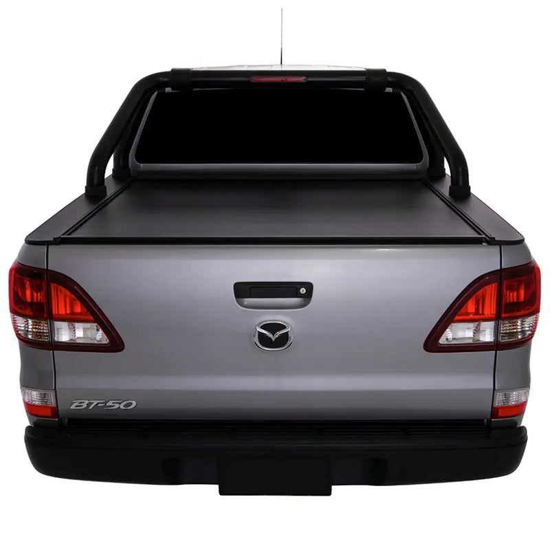 HSP Roll R Cover Series 3.5 suits Mazda BT-50 UP/UR 2013–2020 Dual Cab with Genuine Sports Bar – B42RS3.5