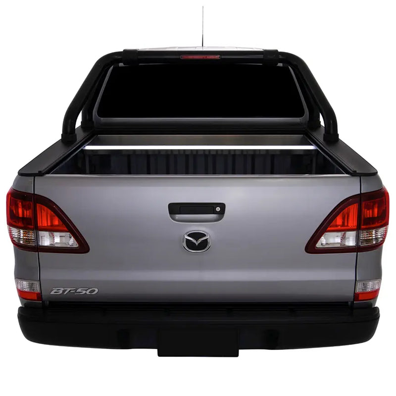 HSP Roll R Cover Series 3.5 suits Mazda BT-50 UP/UR 2013–2020 Dual Cab with Genuine Sports Bar – B42RS3.5