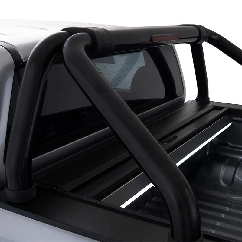 HSP Roll R Cover Series 3.5 suits Mazda BT-50 UP/UR 2013–2020 Dual Cab with Genuine Sports Bar – B42RS3.5