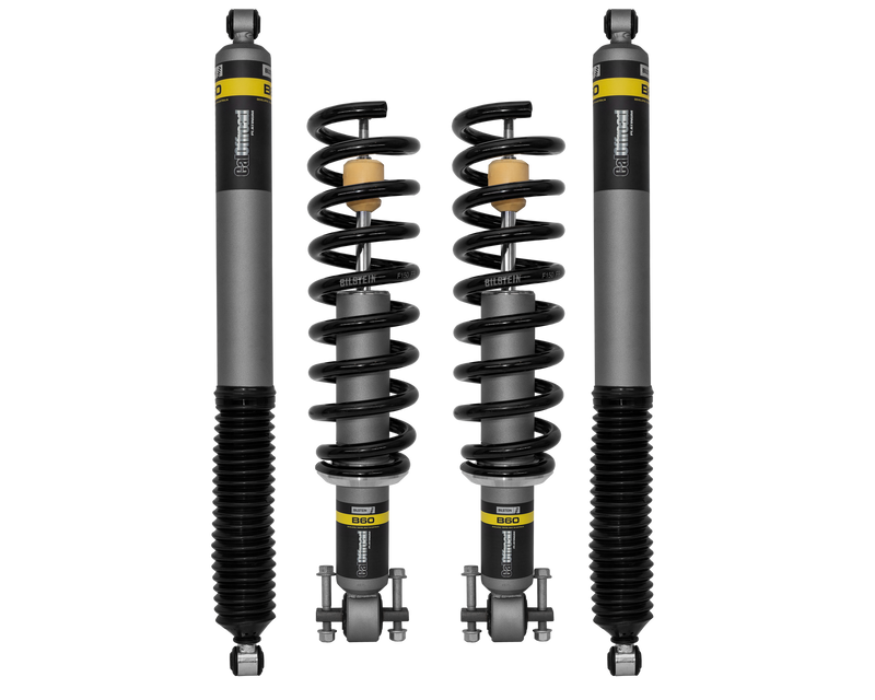 Bilstein B60 Suspension Kit | 2 Inch Lift Suitable For Ford F-150 2021 On