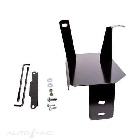 Battery Tray - Black – Ford/Mazda Ranger BT-50 07-11 Manual Only