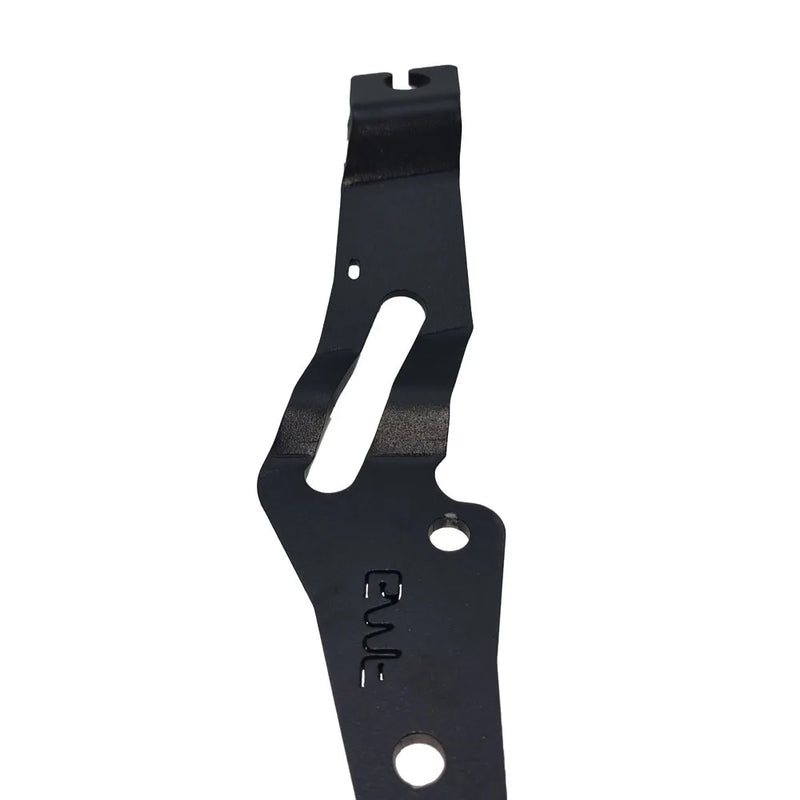 GMF4x4 Bonnet UHF brackets Suitable For Toyota Land Cruiser 300 Series