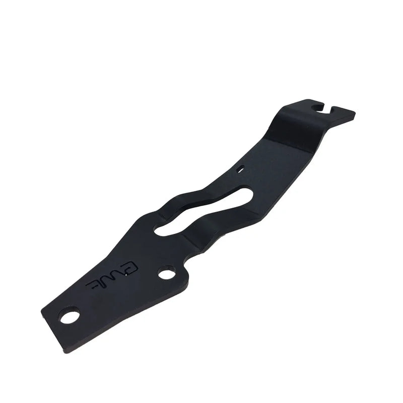 GMF4x4 Bonnet UHF brackets Suitable For Toyota Land Cruiser 300 Series