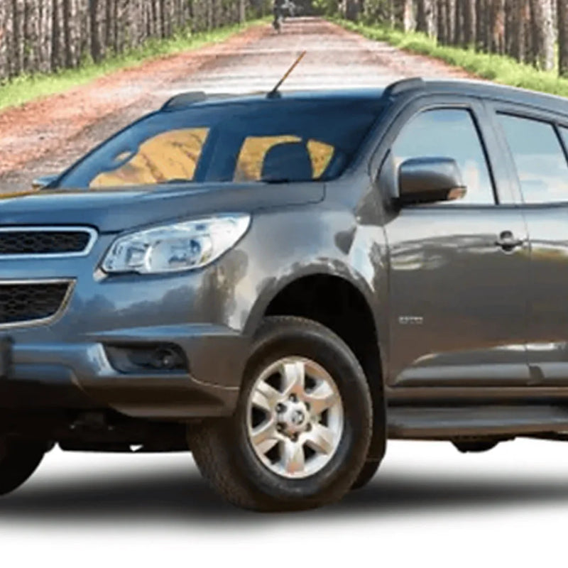 GMF4x4 Bonnet UHF brackets – DRS Suitable For Holden