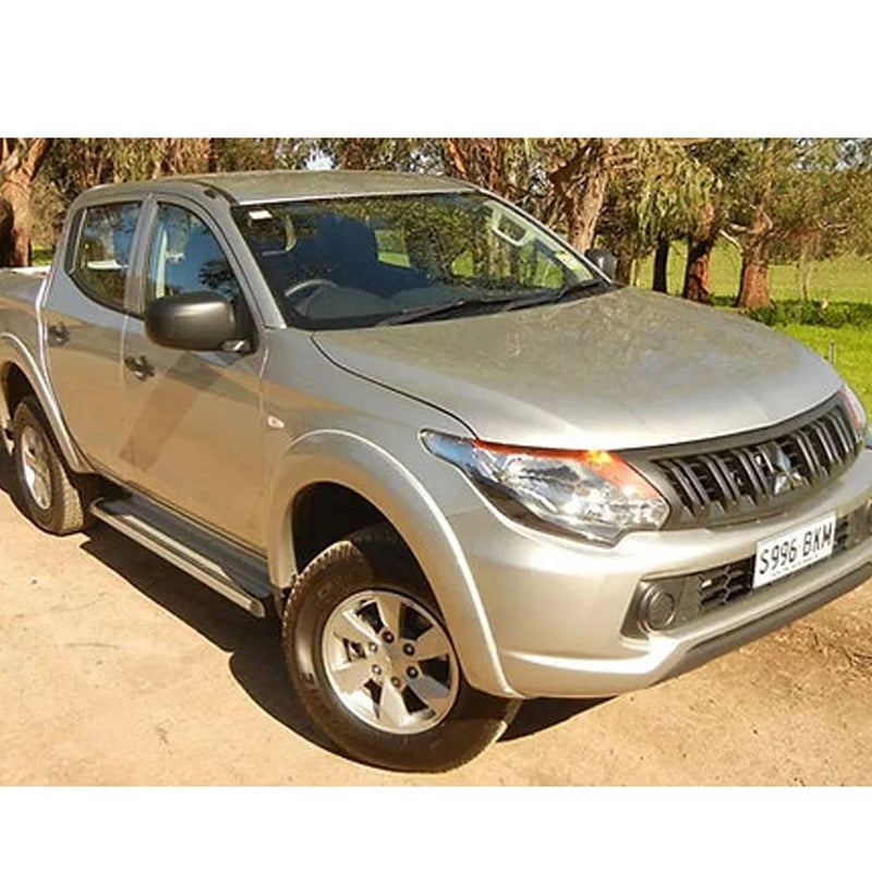 GMF4x4 Bonnet UHF brackets Suitable For Mitsubishi Triton MQ