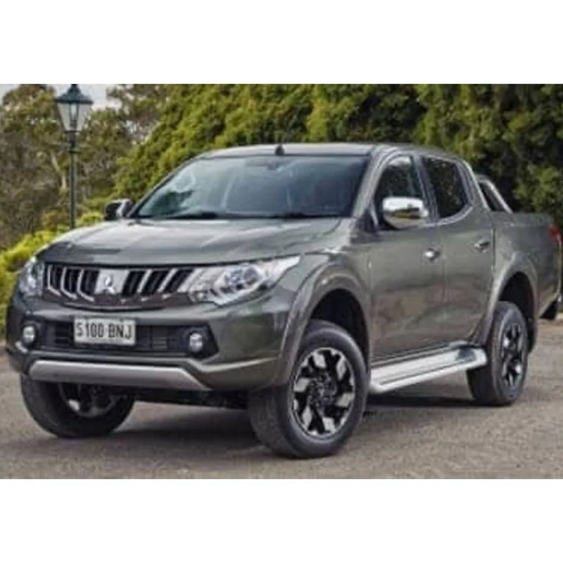 GMF4x4 Bonnet UHF brackets Suitable For Mitsubishi Triton MQ