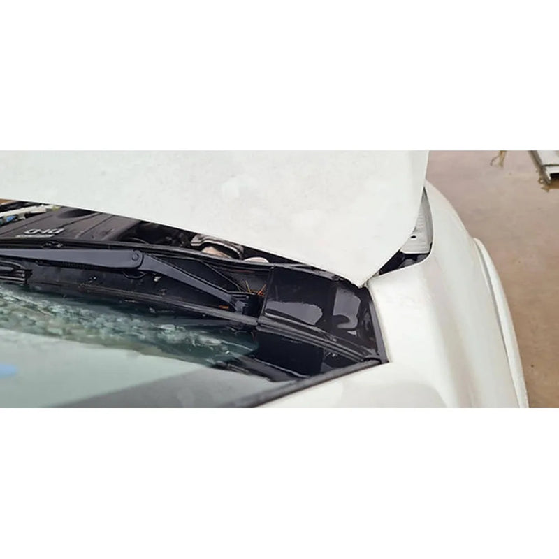 GMF4x4 Bonnet UHF brackets Suitable For Mitsubishi Triton MQ